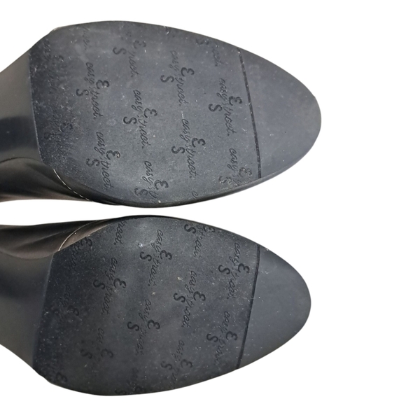 Women's Easy Street Berry Slingback Heels Size 8.5M - Picture 14 of 16